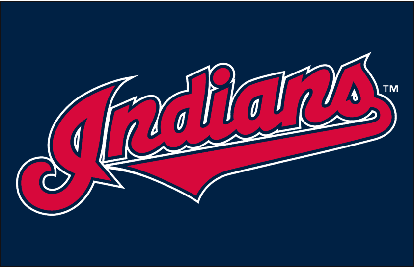 Cleveland Indians 1994-2001 Jersey Logo t shirts iron on transfers v2